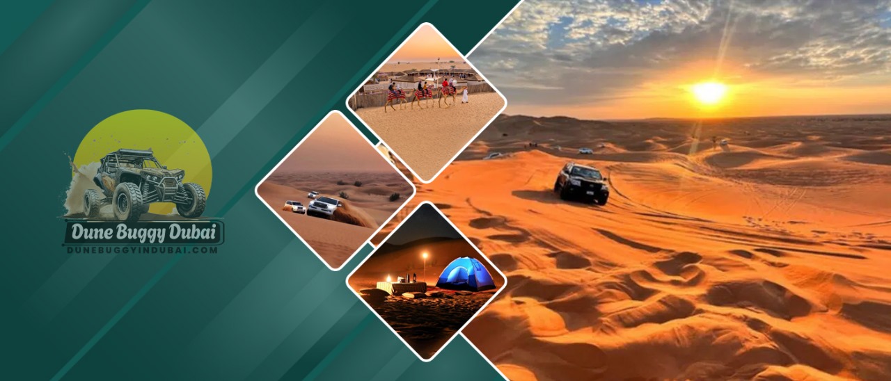 Read more about the article A Desert Safari Dubai Adventure | Dubai Desert