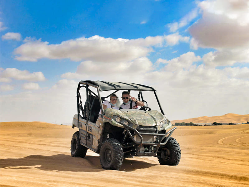 Double Seat Kawasaki 800 CC Buggy Dubai Price 40% Discount