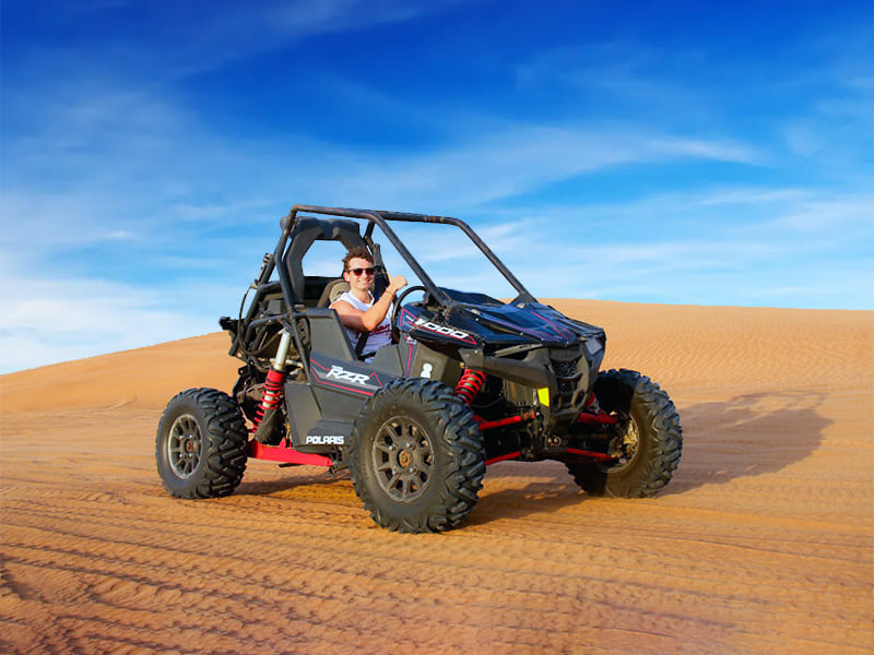 Single seater dune buggy on sale