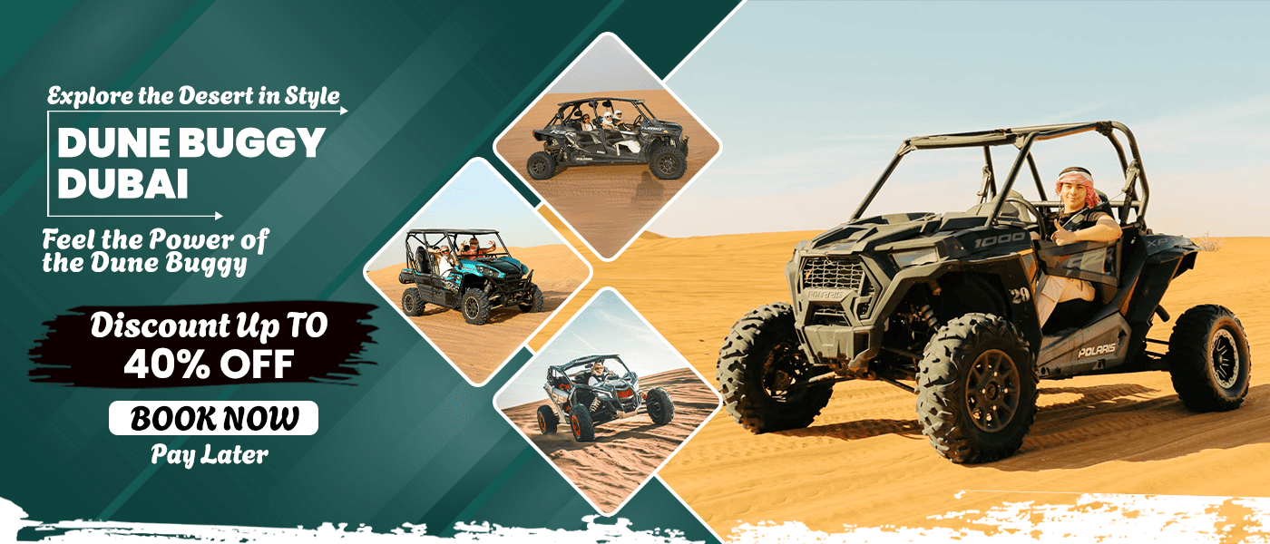 Dune Buggy Dubai | 40% Off on Dune Buggy Rental Dubai Desert