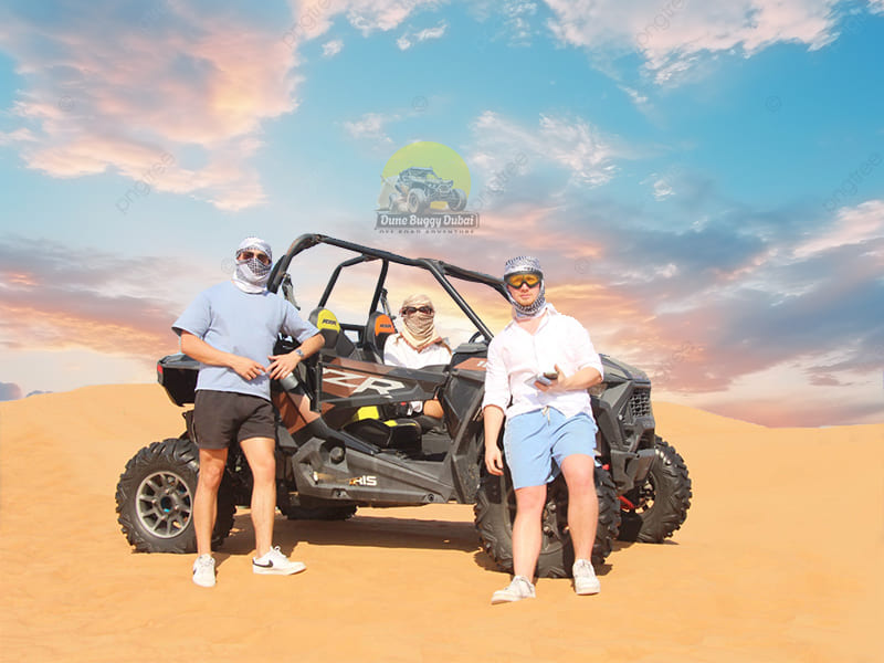 4 Simple Steps To Dune Buggy Dubai Adventure