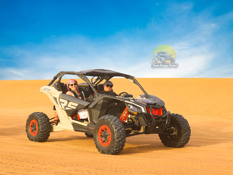 Double Seat Dune Buggy Dubai