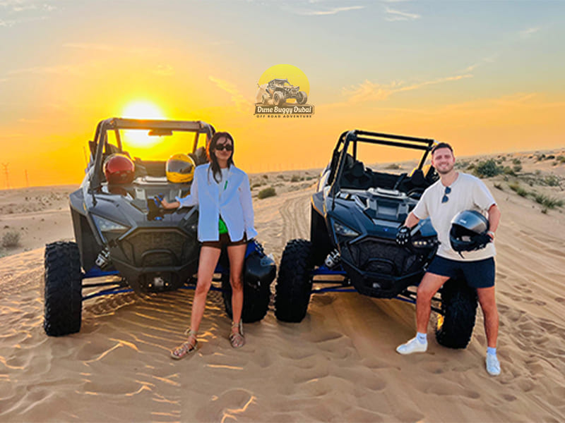 Double Seat Polaris 1000 CC Dune Buggy Dubai 1