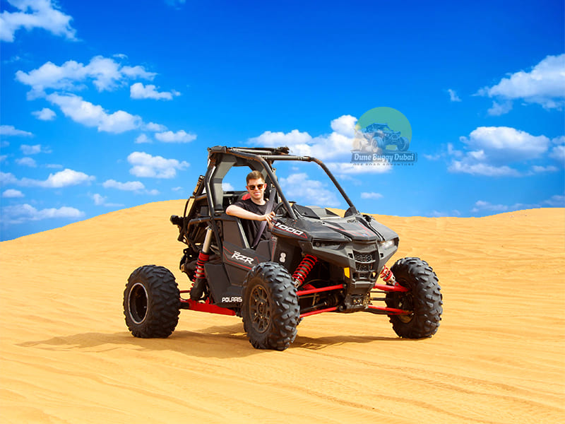 Single Seat Dune Buggy Dubai