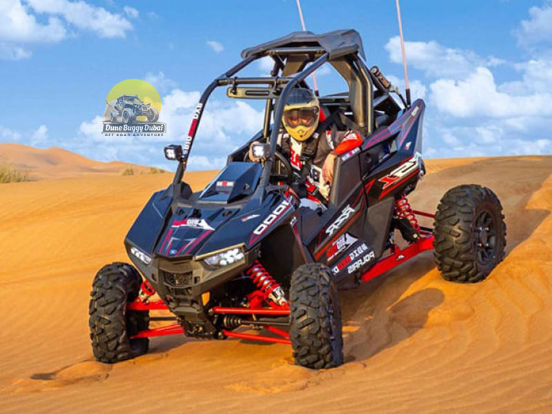 Single Seat Polaris RZR 1000 CC Turbo 2