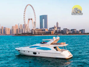 Private Yacht Rental Dubai | Yacht Rental Dubai for 8 to 12 Person