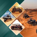 Unforgettable Adventures Dune Buggy in Dubai Desert