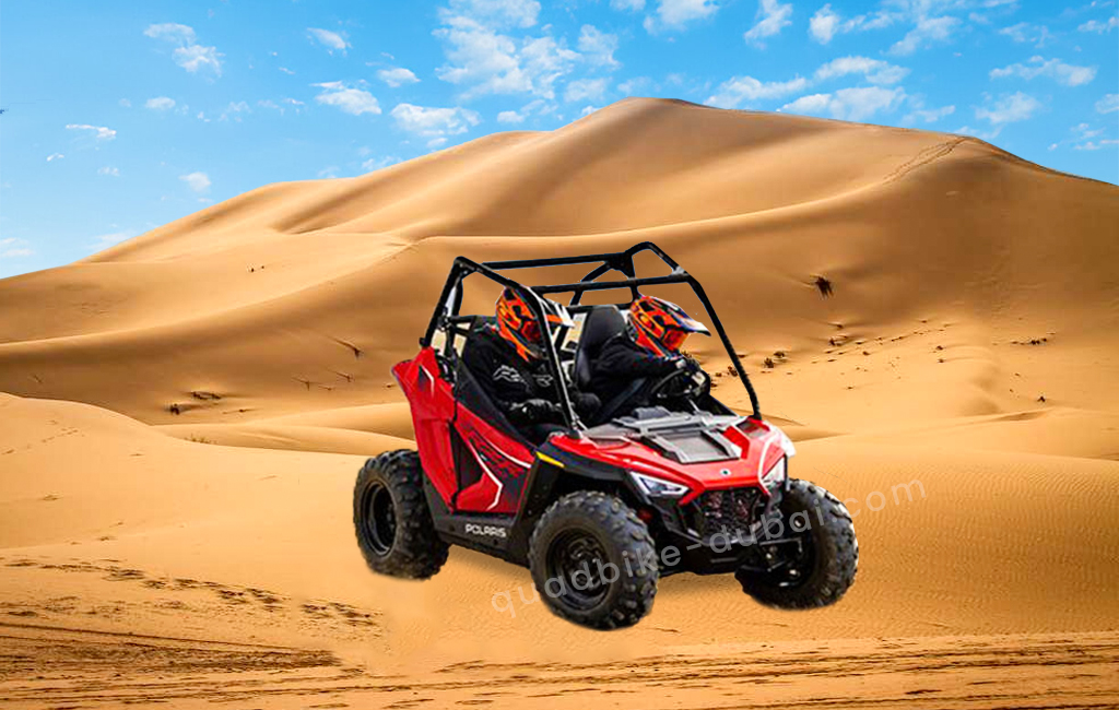 Polaris 200cc RZR Kids Dune Buggy Dubai | Kids Dune Buggy Dubai | Kids Dune Buggy Rental Dubai Price @99USD / 350 AED